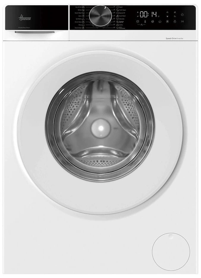 Hoover HGD 4109C-80 10kg Washing Machine with 1400 rpm - White - A Rated