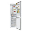 Hoover HONCQ2T618EWKR 60cm Frost Free Fridge Freezer - White - E Rated