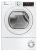 Hoover HRE C10TE-80 10Kg Condenser Tumble Dryer - White - B Rated