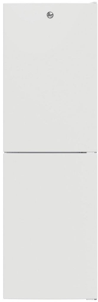 Hoover HVT3CLECKIHW 55cm Low Frost Fridge Freezer - White - E Rated