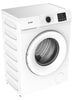 Haden HW7120W 7Kg Slim Depth Washing Machine with 1200 rpm - White - E Rated