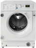 Indesit BIWDIL75148UK 7Kg / 5Kg Integrated Washer Dryer with 1400 rpm - White - E Rated