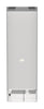 Liebherr CNSDC5203 60cm Frost Free Fridge Freezer - Silver Steel - C Rated