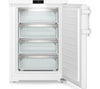 Liebherr FNDI1624 60cm wide Frost Free Freezer - White - D Rated