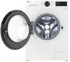 LG F2X50S9TWB 9Kg Washing Machine with 1200 rpm - White - A Rated