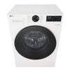 LG F2X50S9TWB 9Kg Washing Machine with 1200 rpm - White - A Rated