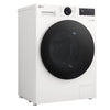 LG F2X50S9TWB 9Kg Washing Machine with 1200 rpm - White - A Rated