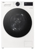 LG F2X50S9TWB 9Kg Washing Machine with 1200 rpm - White - A Rated