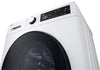 LG F4T209WSE 9Kg Washing Machine with 1400 rpm - White - A Rated