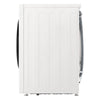 LG F4X5011TWB 11kg Direct Drive Washing Machine with 1400 rpm - White - A Rated