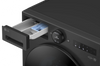 LG F4X7009TBB 9Kg Washing Machine with 1400 rpm - Black - A Rated