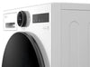 LG F4X7009TWB 9Kg Washing Machine with 1400 rpm - White - A Rated