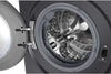 LG F4Y510GBLN1 10Kg Washing Machine with 1400 rpm - Slate Grey - A Rated