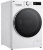 LG F4Y513WWLN1 13Kg Direct Drive Washing Machine with 1400 rpm - White - A Rated