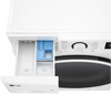 LG F4Y513WWLN1 13Kg Direct Drive Washing Machine with 1400 rpm - White - A Rated