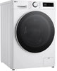 LG FWY706WWTN1 10Kg/6Kg Washer Dryer with 1400 rpm - White - A Rated