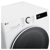 LG FWY706WWTN1 10Kg/6Kg Washer Dryer with 1400 rpm - White - A Rated