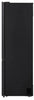 LG GBBS524CEV 60cm wide Frost Free Fridge Freezer - Essence Black Steel - C Rated