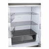 LG GMBS30SEPY American Fridge Freezer - Silver - E Rated
