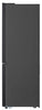 LG GMM42ABBEH American Fridge Freezer - Matte Black - E Rated