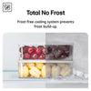 LG GMM42ABBEH American Fridge Freezer - Matte Black - E Rated
