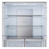 LG GMM42ABBEH American Fridge Freezer - Matte Black - E Rated