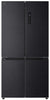 LG GMM42ABBEH American Fridge Freezer - Matte Black - E Rated
