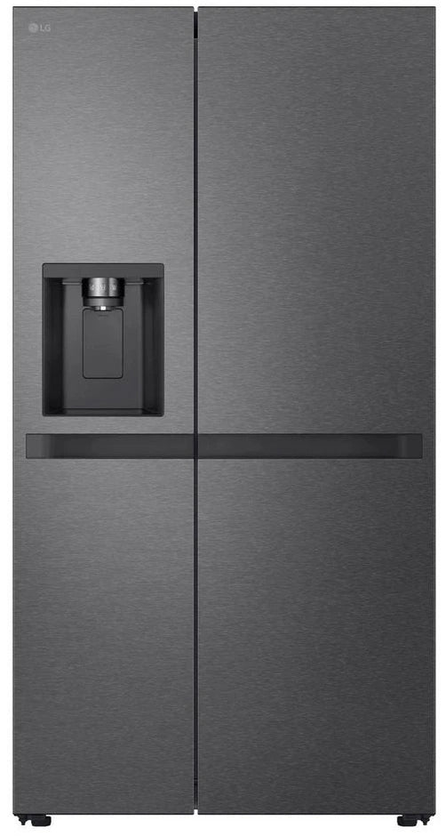 LG GSLC40EPPE American Fridge Freezer - Matte Black - E Rated