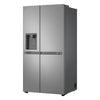 LG GSLC40PYPE American Fridge Freezer - Prime Silver - E Rated