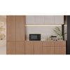 LG MS2042D 20L Microwave - Black