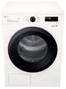 LG RHX1009NWK 9kg Heat Pump Tumble Dryer - White
