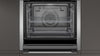 NEFF N30 Slide&Hide B3CCC0AN0B Built In Electric Single Oven - Stainless Steel