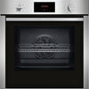 NEFF N30 Slide&Hide B3CCC0AN0B Built In Electric Single Oven - Stainless Steel