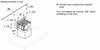 Neff Z51CXI1X6 Clean Air Plus Recirculation Kit