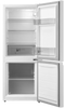Midea MDRB202FGE01 47cm wide Low Frost Fridge Freezer - White - E Rated