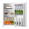 Midea MDRD146FGE01 47cm Fridge - White - E Rated