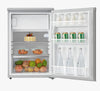 Midea MDRD168FGE01 55cm Fridge With Ice Box - White - E Rated