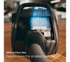 Miele BOOSTCX1CAT_DOG Boost Cx1 Cat & Dog Bagless Cylinder Vacuum Cleaner - Obsidian Black