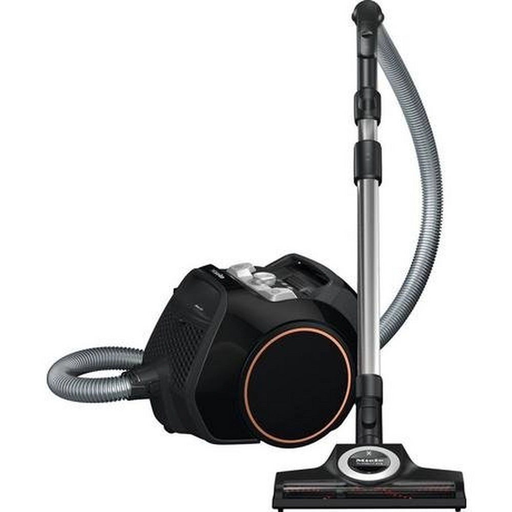 Miele BOOSTCX1CAT_DOG Boost Cx1 Cat & Dog Bagless Cylinder Vacuum Cleaner - Obsidian Black