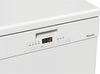 Miele G 5611 SC Standard Dishwasher - Brilliant White - A Rated