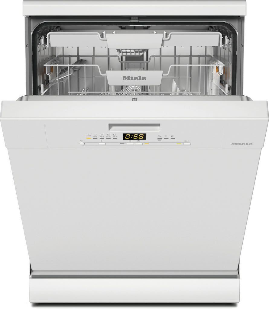 Miele G 5611 SC Standard Dishwasher - Brilliant White - A Rated