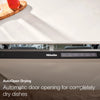 Miele G 5651 SCVI Fully Integrated Standard Dishwasher - A Rated