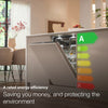 Miele G 5651 SCVI Fully Integrated Standard Dishwasher - A Rated