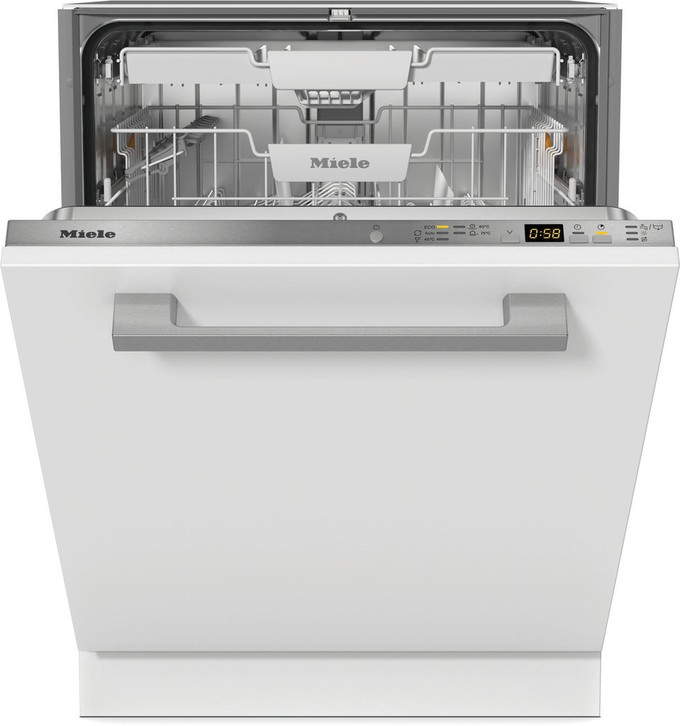 Miele G 5651 SCVI Fully Integrated Standard Dishwasher - A Rated
