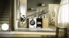 Miele TEC645 WP 8kg Heat Pump Tumble Dryer - White