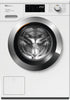 Miele WEE385 WCS 8Kg Washing Machine with 1400 rpm - Lotus White - A Rated