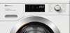 Miele WEG885 WCS 9Kg Washing Machine with 1400 rpm - Lotus White - A Rated