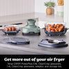 Ninja FN101UKSG CRISPi 4-in-1 Portable Air Fryer - Sage