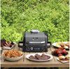 Ninja OG701UK Woodfire Electric BBQ Grill & Smoker