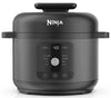 Ninja PC201UK HyperHeat 9-in-1 Pressure & Rice Cooker - Grey/Black
